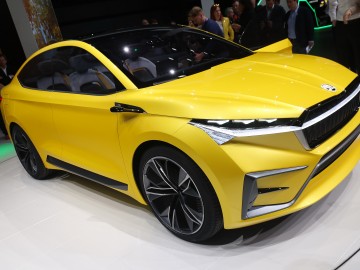 Genewa Motor Show 2019 - Premiery